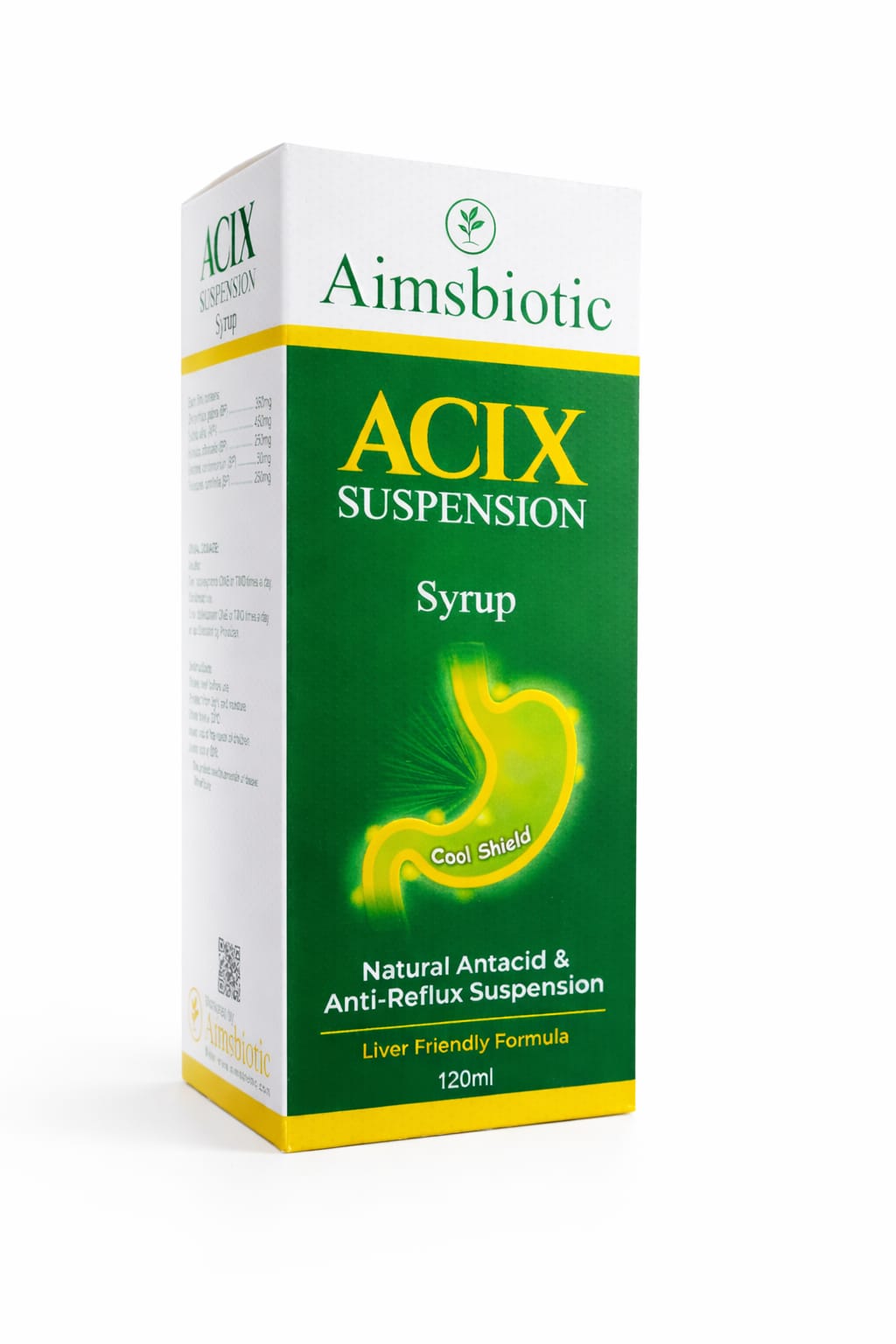 ACIX Suspension