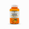 Aimbiotic Chewsam Vitamin C 500mg chewable supplement bottle on a white background