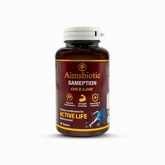 Sameption/Multivitamins