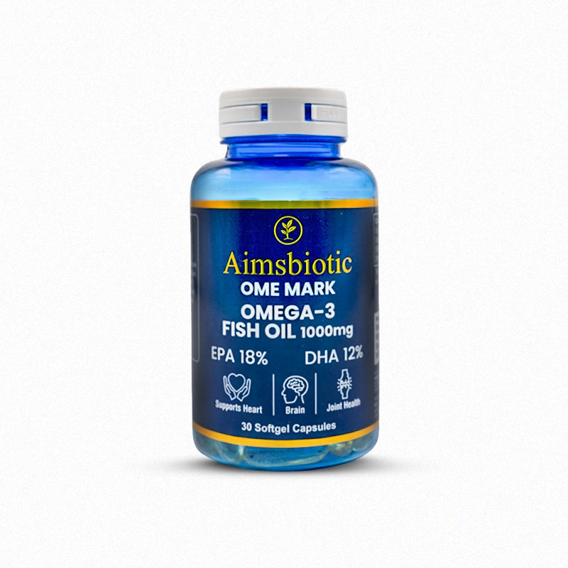 Ome-Mark/ Omega 3 Softgel