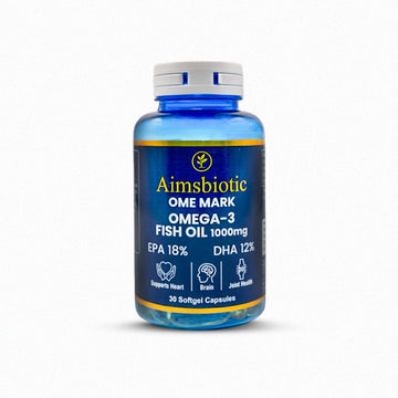 Ome-Mark/ Omega 3 Softgel