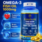 Ome-Mark/ Omega 3 Softgel