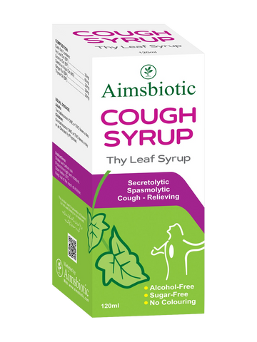 Thy Leaf Syrup