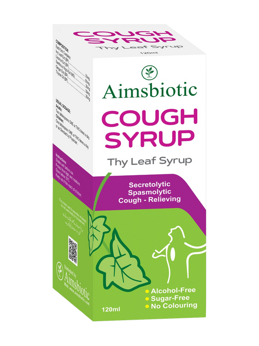 Thy Leaf Syrup
